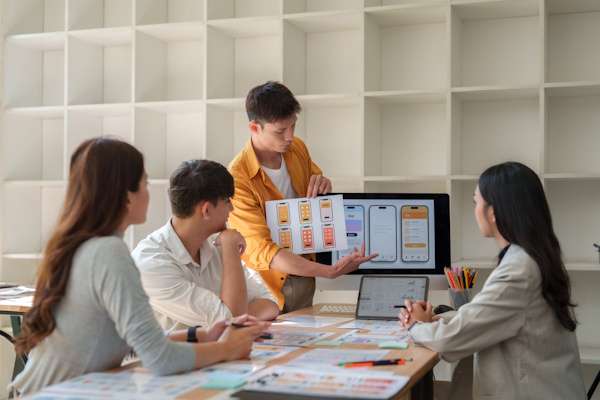 app designers collaborating at modern office workp 2026 09 25 00 27 38 utc
